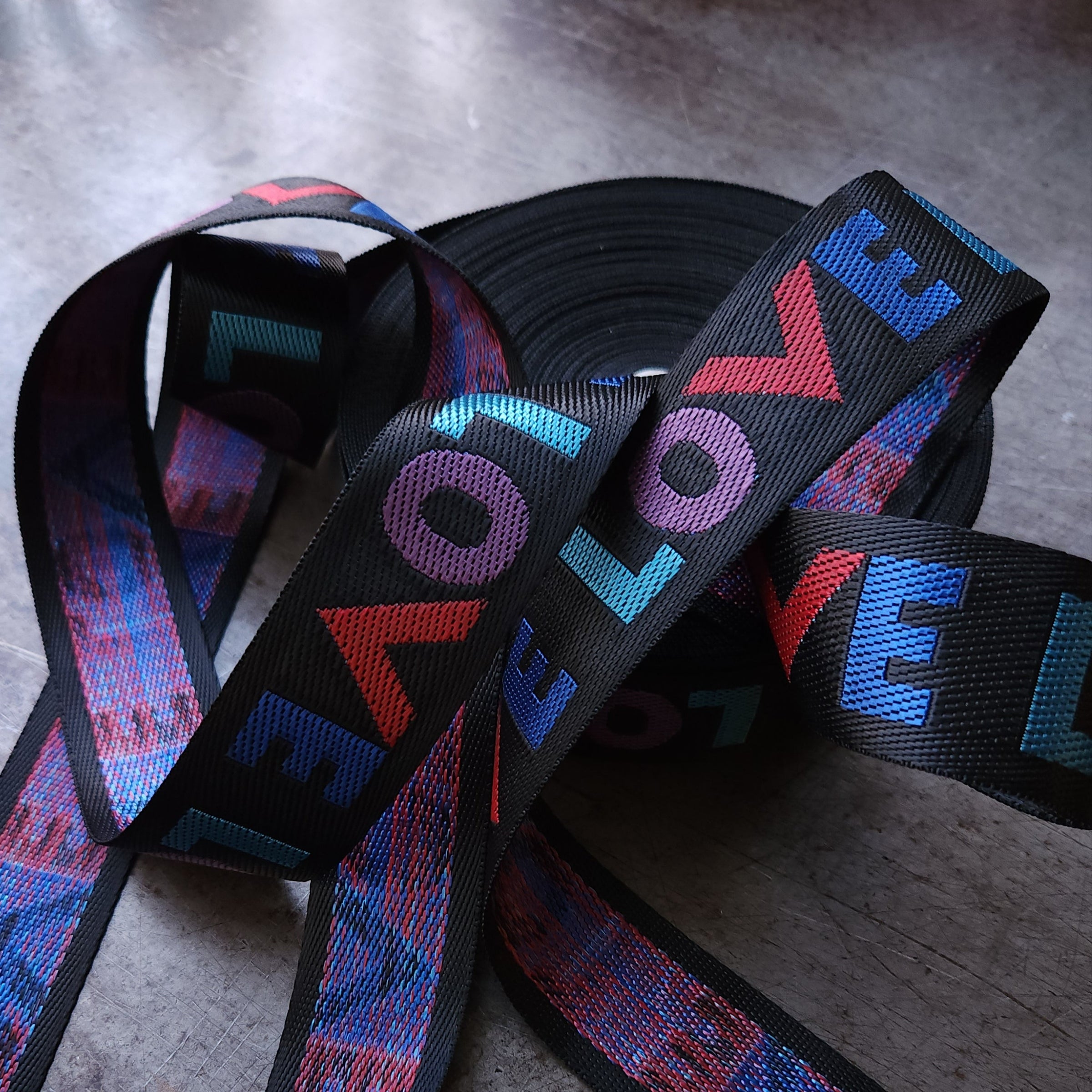 Webbing Pattern– Charlotte's Webbing