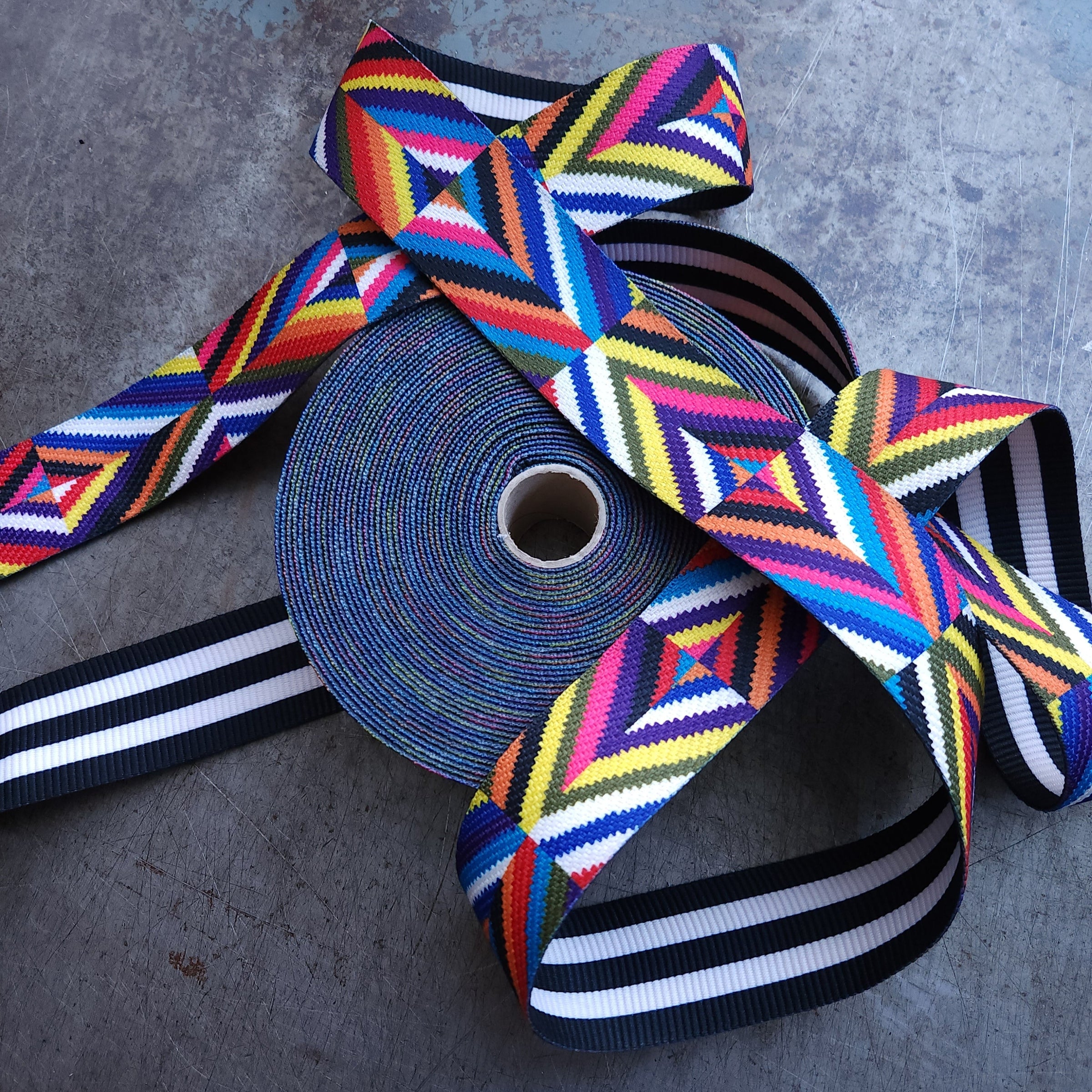 Webbing Pattern– Charlotte's Webbing