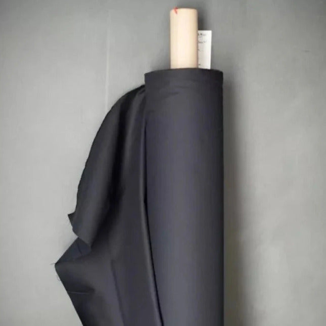 Traditional Oilskin Barrier Lining / Black– Charlotte's Webbing