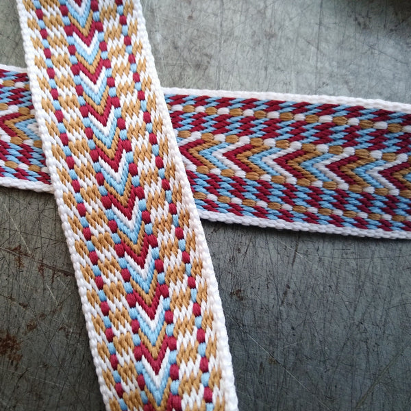 Webbing Pattern– Charlotte's Webbing
