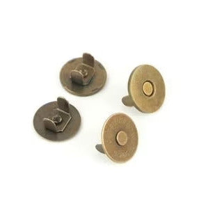 Snaps / Rivets– Charlotte's Webbing