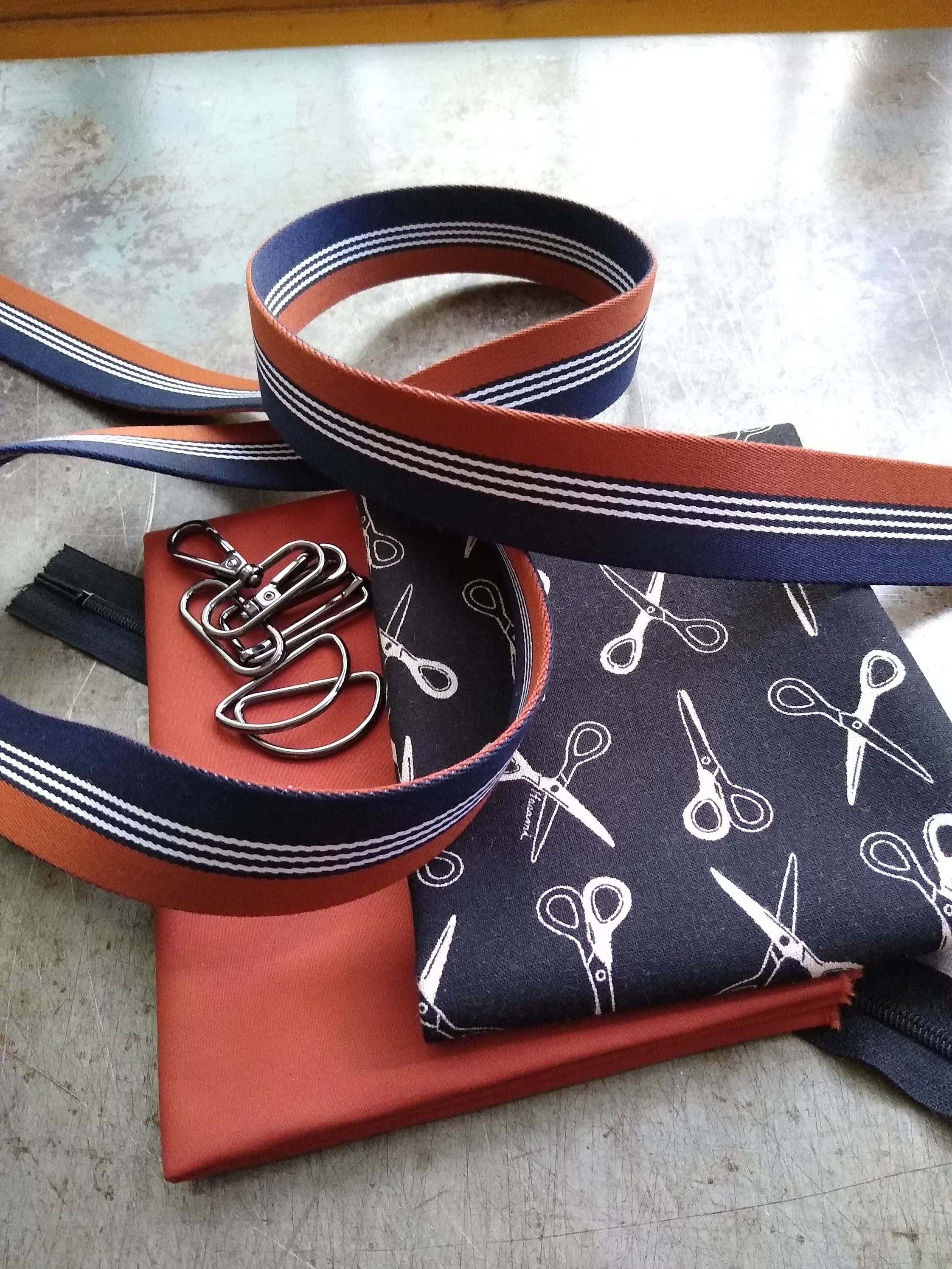 Pattern Kts Linds Handmade / H20 2GO Sling / Paper Pattern (Kits Available ...