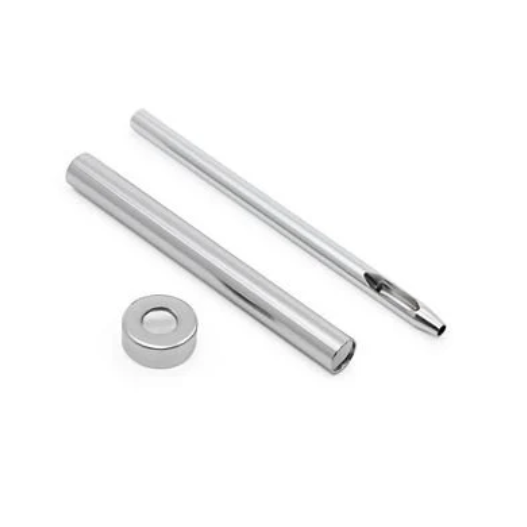 Double Cap Rivet Setter– Charlotte's Webbing